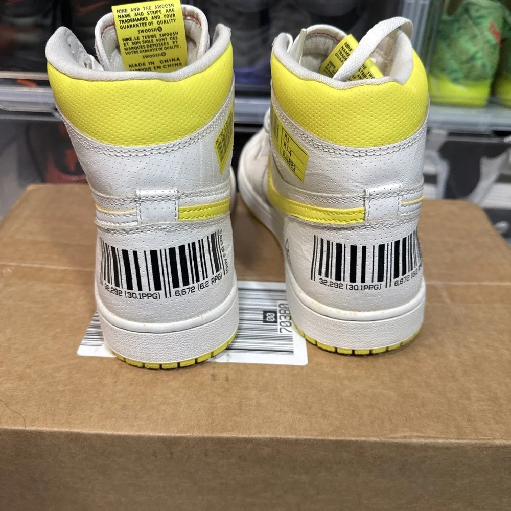 Nike air Jordan 1 Retro High - First Class Flight - size 8.5 men